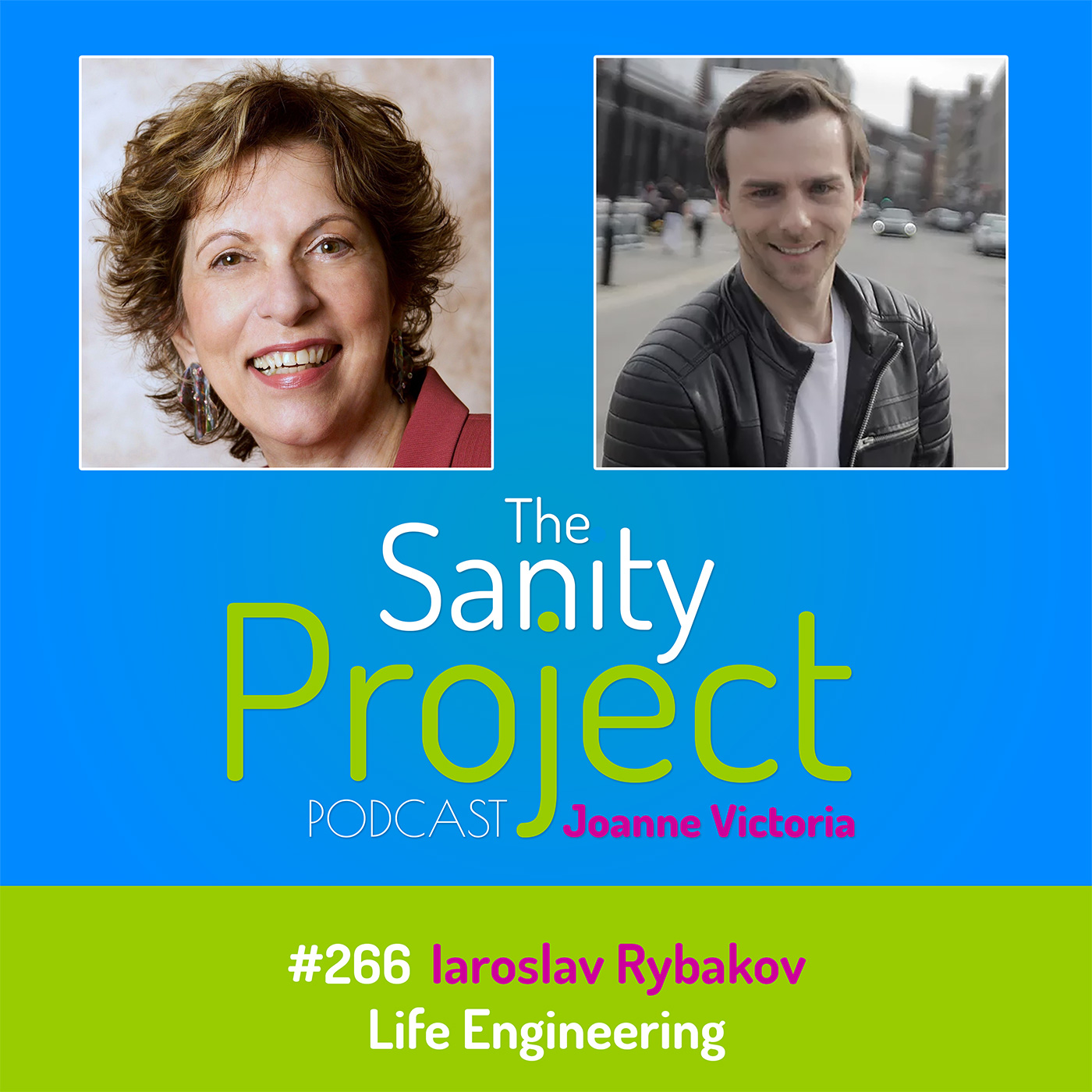 The Sanity Project Podcast