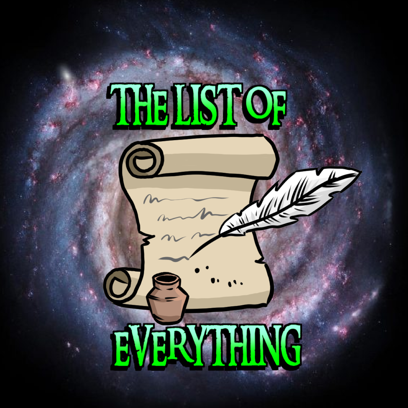 TLoE Episode 69: Where the Can Opener Falls on the List of Everything