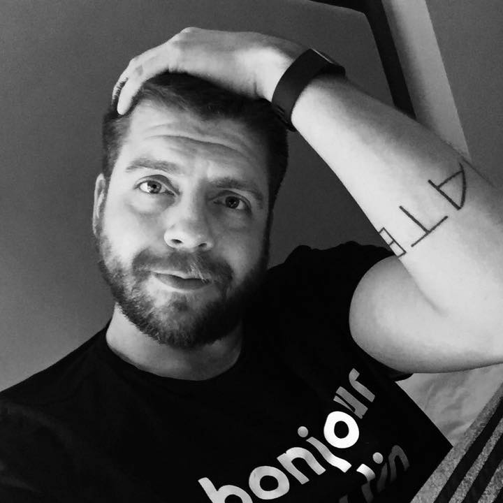 Nathan Tylutki | The Pratfalls podcast