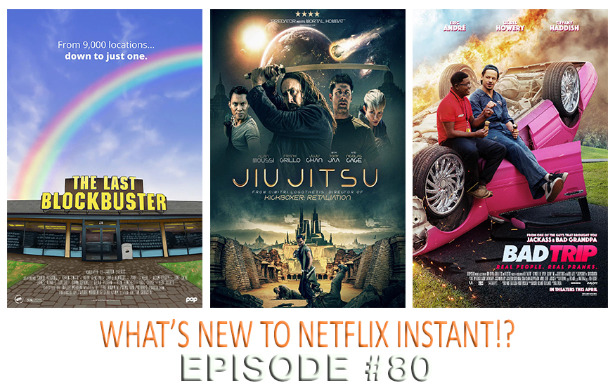 What\'s New to Netflix