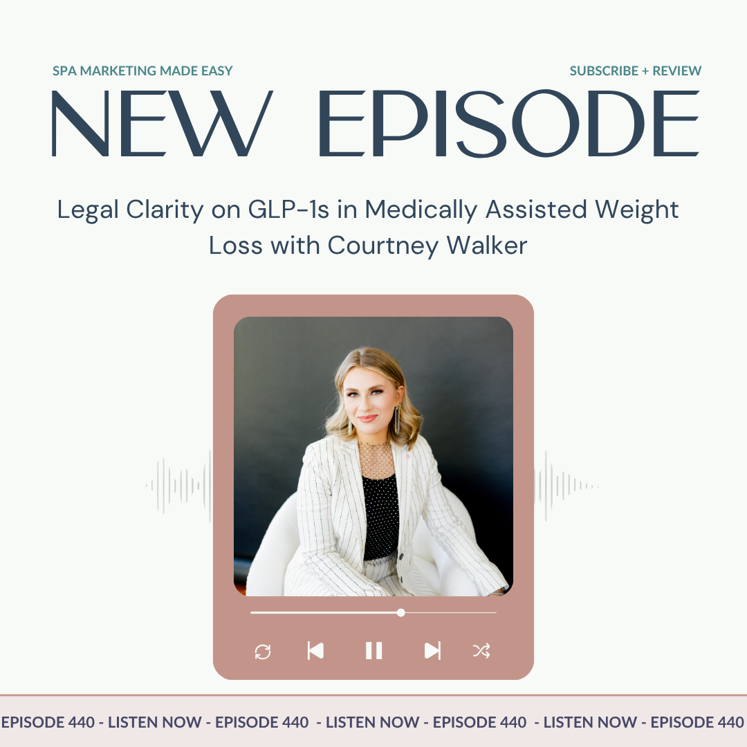 Spa Marketing Made Easy Podcast