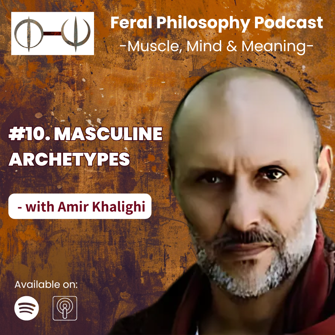Feral Philosophy Podcast
