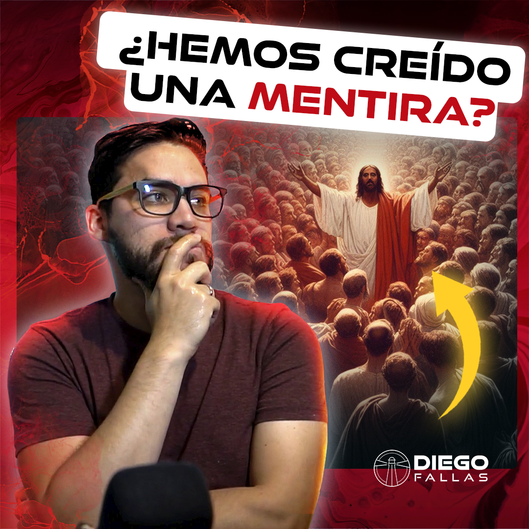 Apologética sin Fallas (con Diego Fallas)