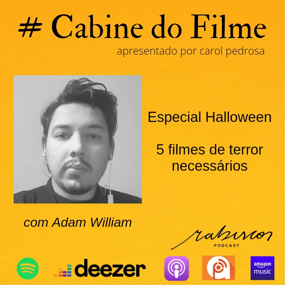 Podcast Rabiscos