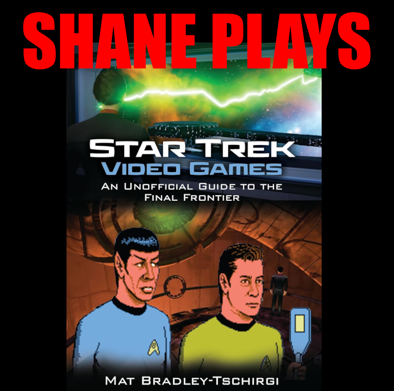 Star Trek Video Games With Mat Bradley-Tschirgi - Episode 280 - 10/23/2024
