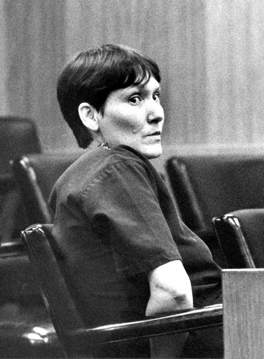 Ep. 474 Judy Buenoano