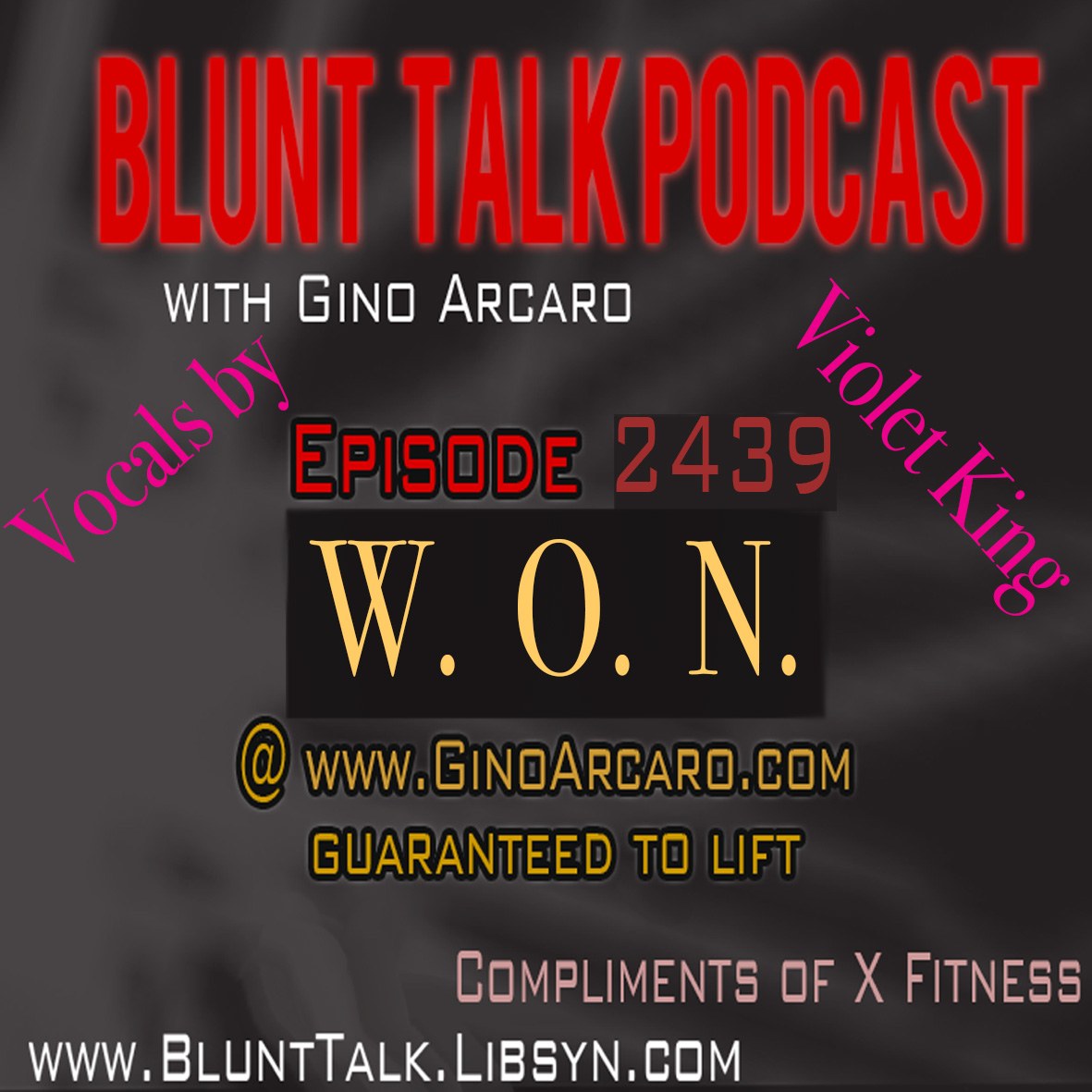 2439. W.O.N.