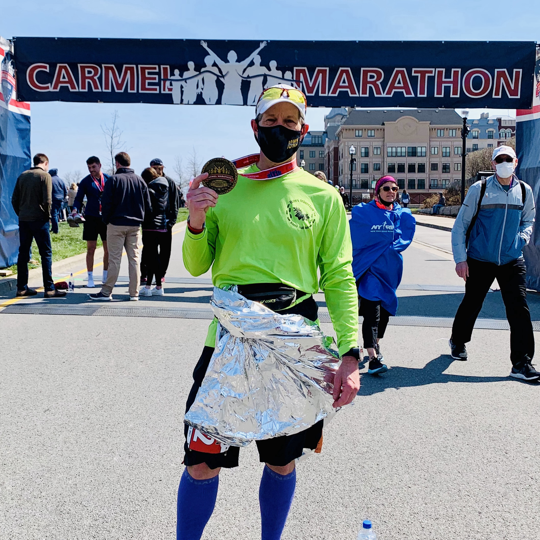 44. Carmel Marathon
