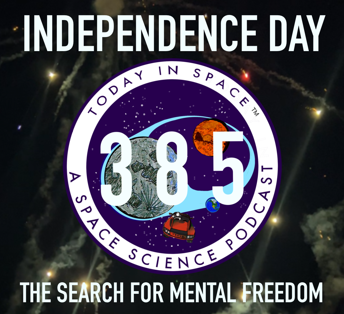 The Search for Mental Freedom in the Space Conundrum | Thoughts on the Space Industry & Humanity