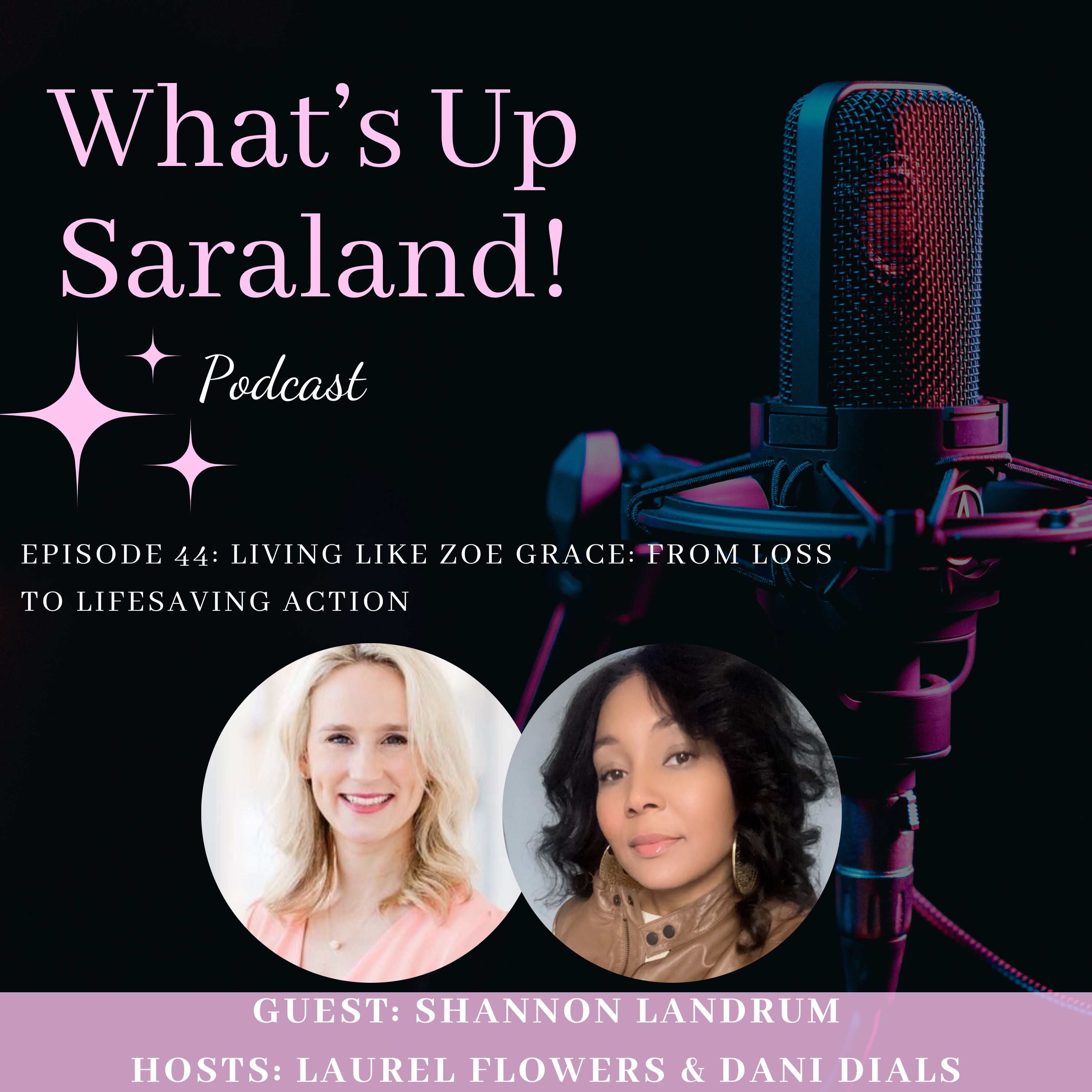 Living Like Zoe Grace: From Loss to Lifesaving Action