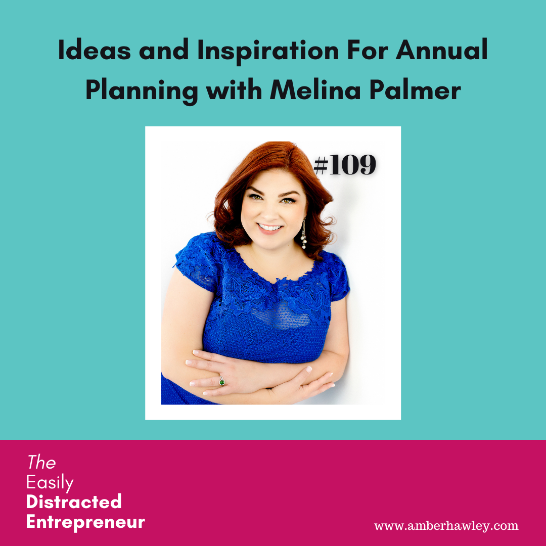 The Easily Distracted Entrepreneur