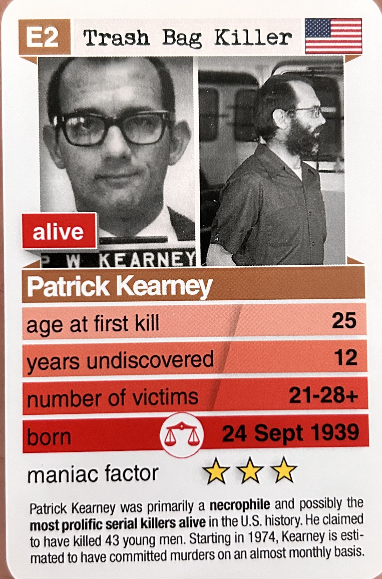 MBP (Murder, Blood, & Psychopaths)