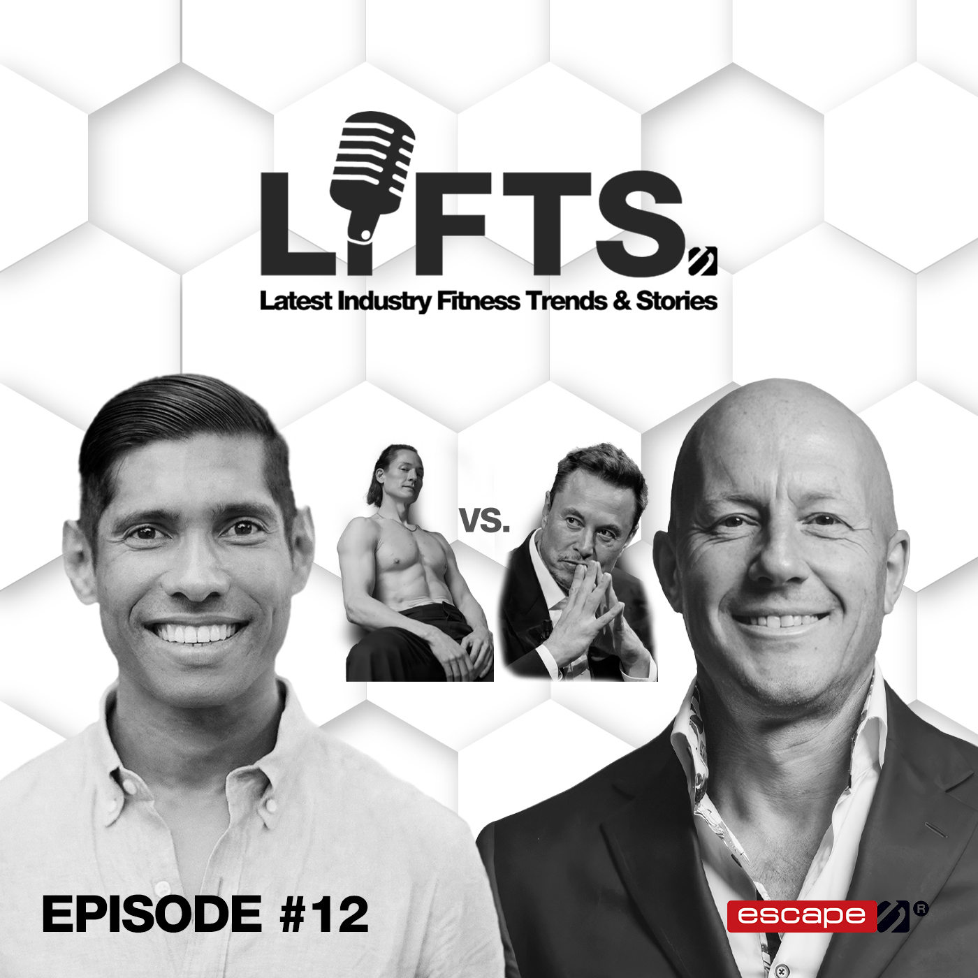 LIFTS Episode 12 - IKEA's New Fitness Collection, Apple's Rumored Acquisition of Peloton, Lululemon & DEI, Plus Elon Musk & Bryan Johnson