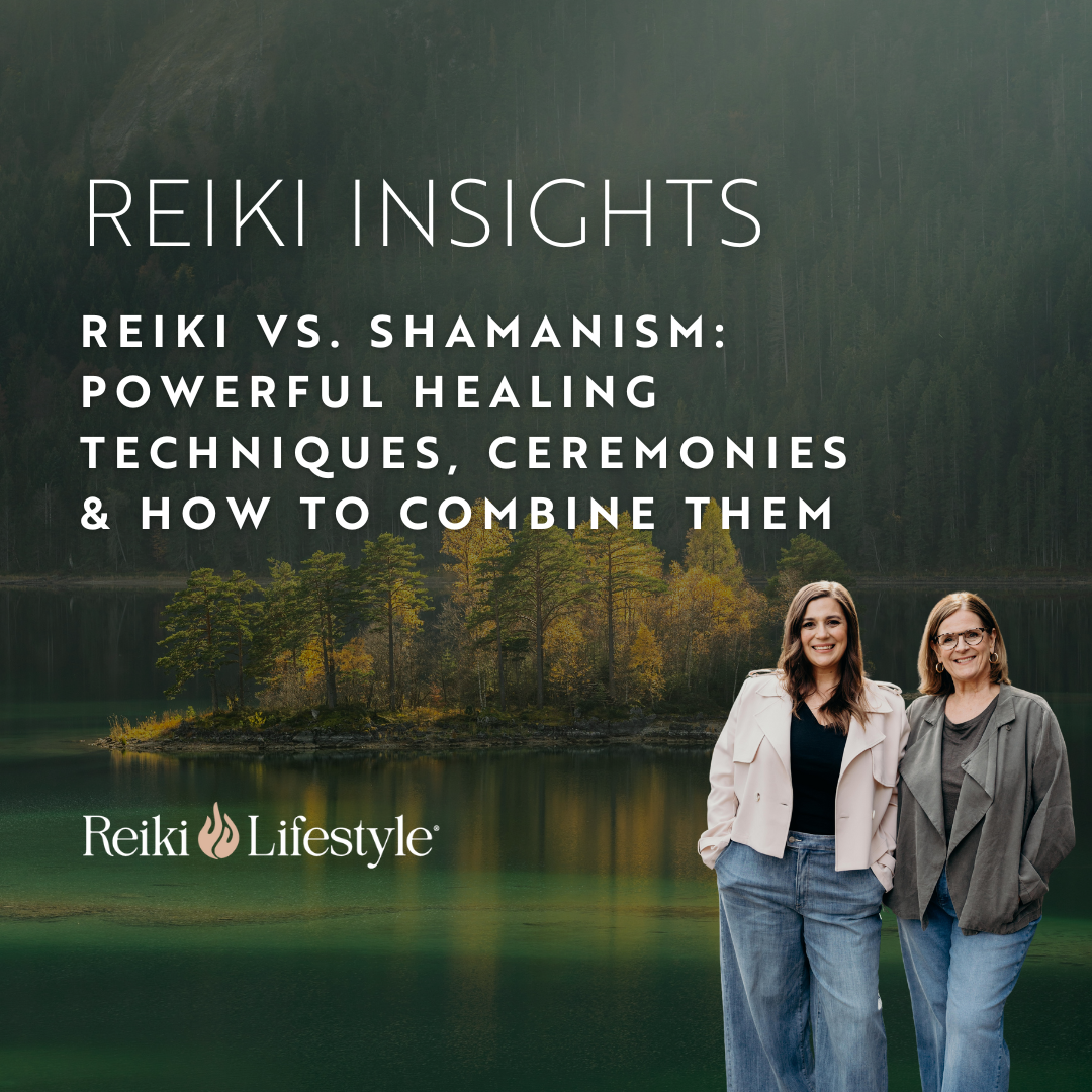 The Reiki Lifestyle Podcast
