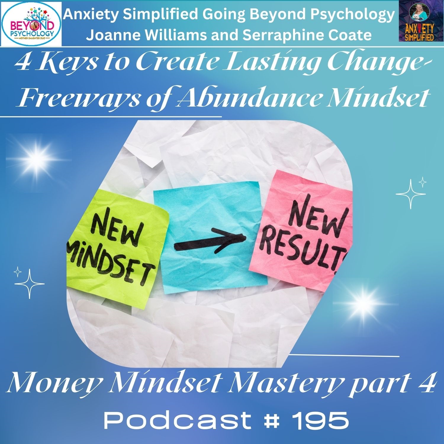 Anxiety Simplified - Beyond Traditional Psychology