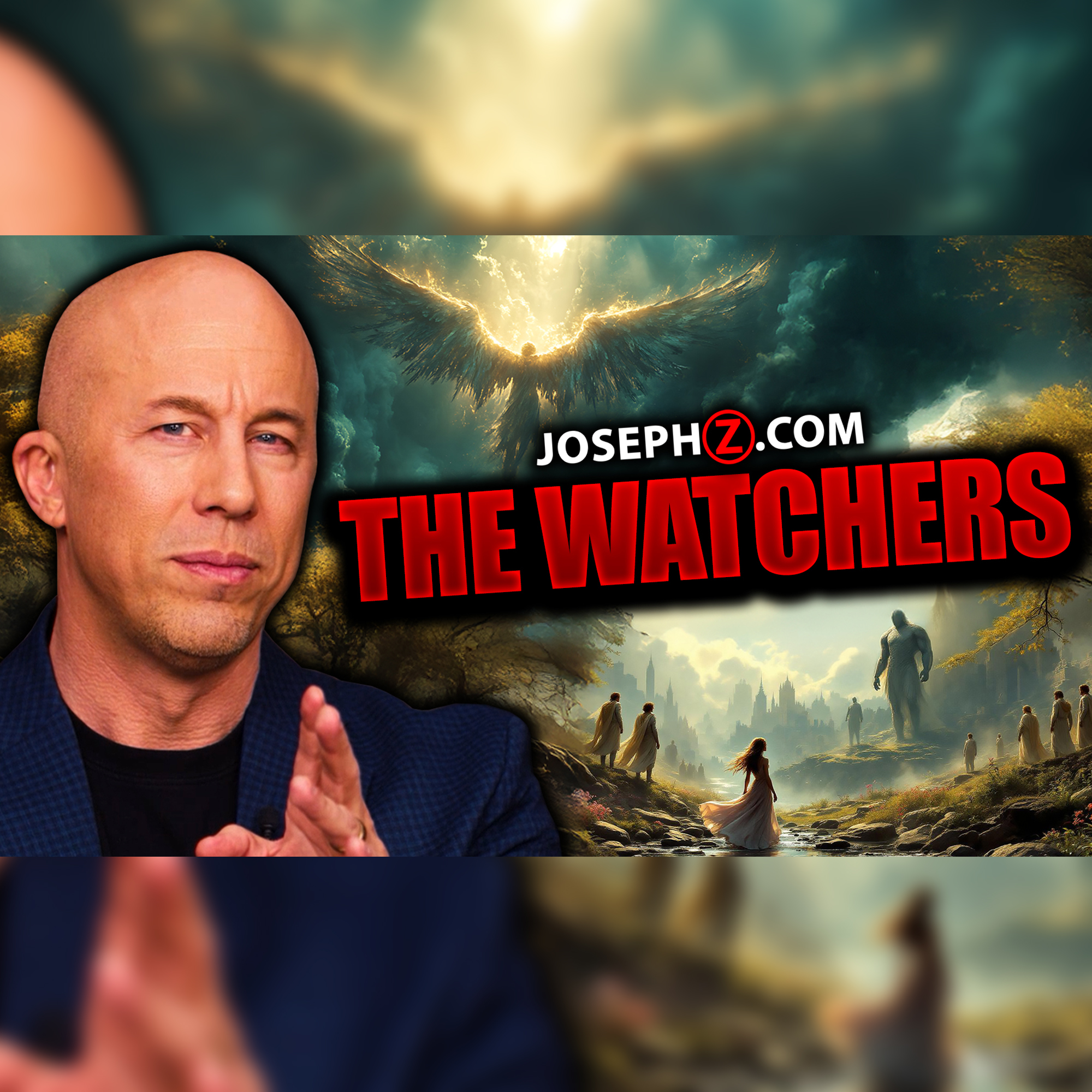 The Sons of God | Voice of God with Joseph Z