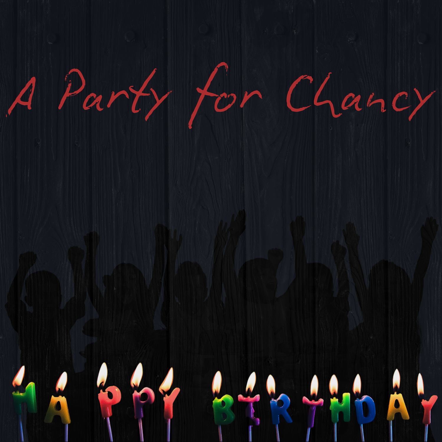 A Party for Chancy