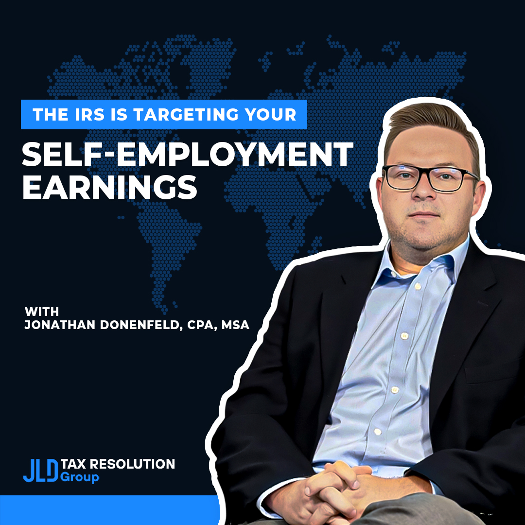 Tax Man, Tax Relief Podcast