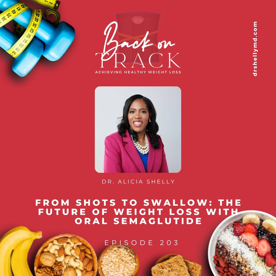 Back on Track: Achieving Healthy Weight Loss