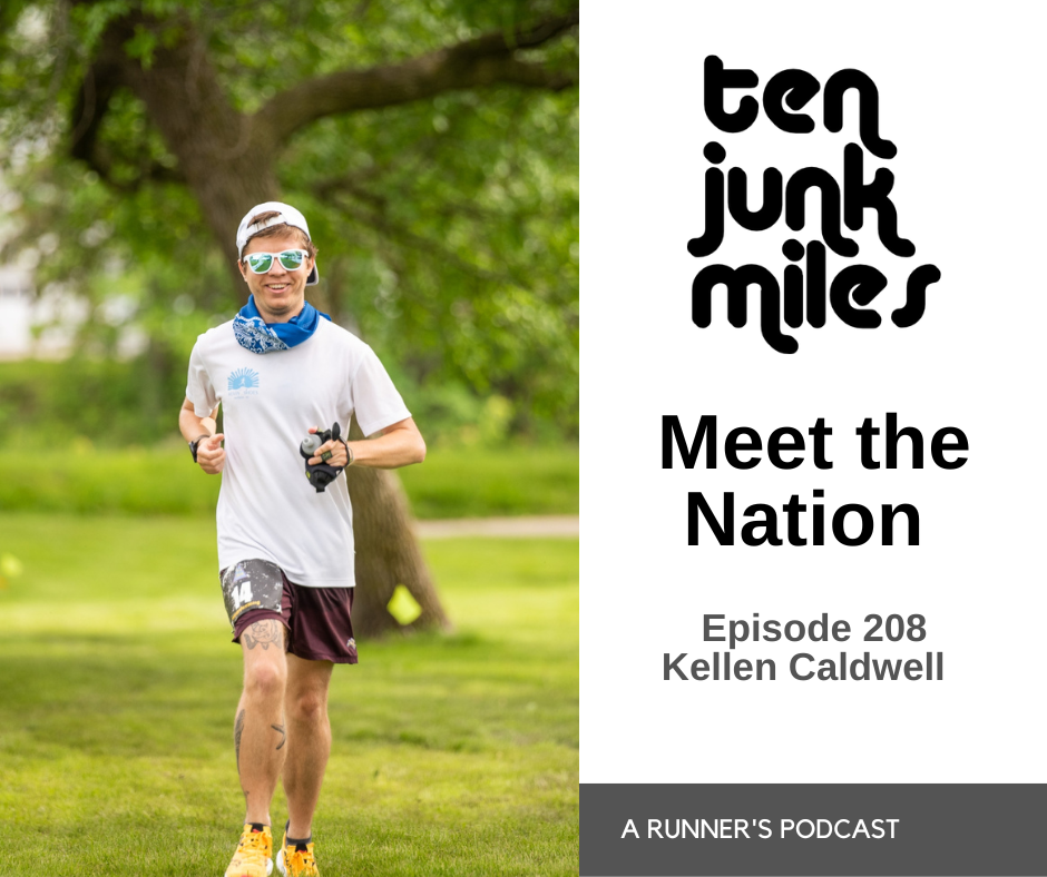 Meet the Nation 208 - Kellen Caldwell