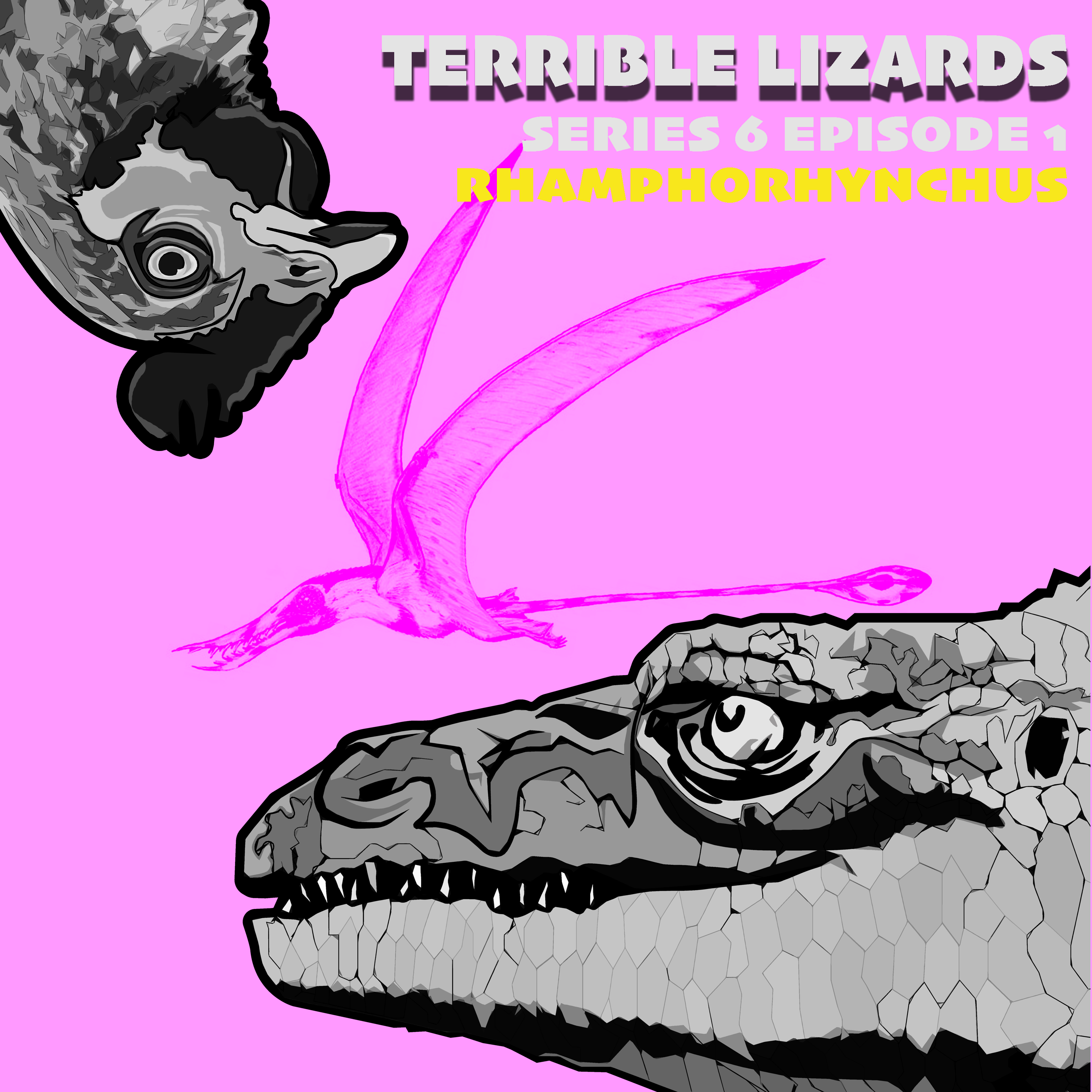 Terrible Lizards