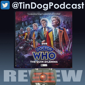 Doctor Who: Tin Dog Podcast
