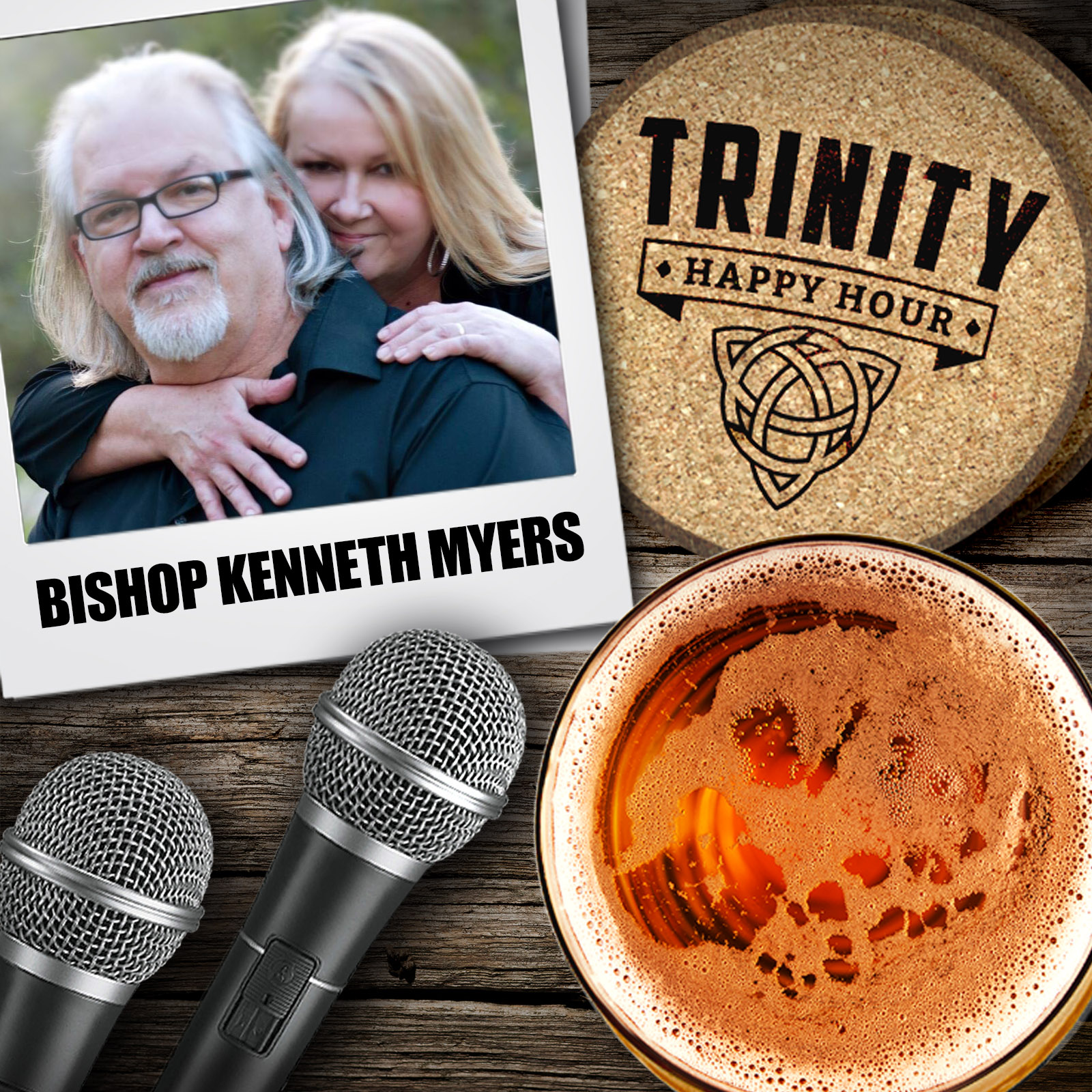 Trinity Happy Hour
