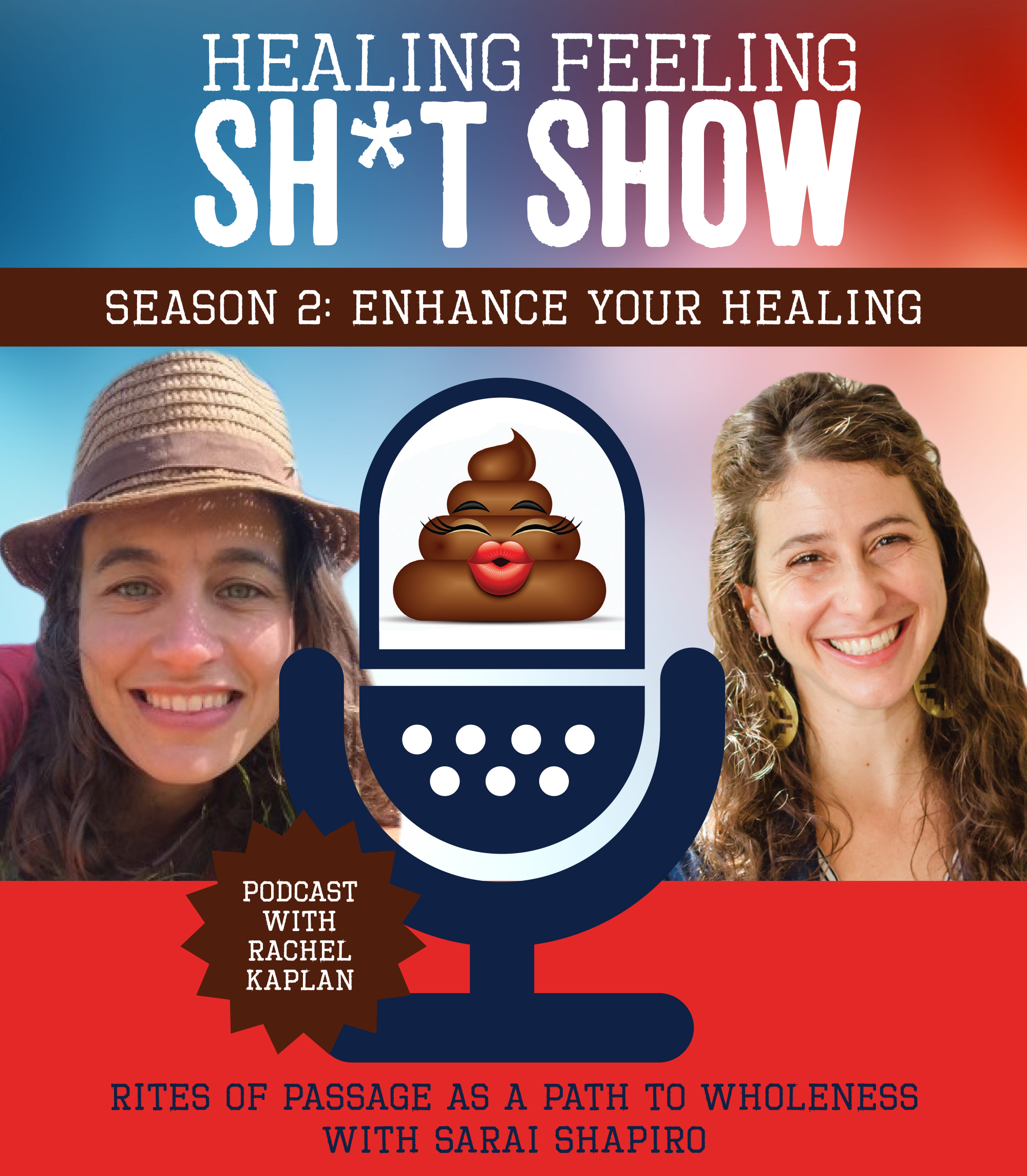 Healing Feeling Sh*t Show