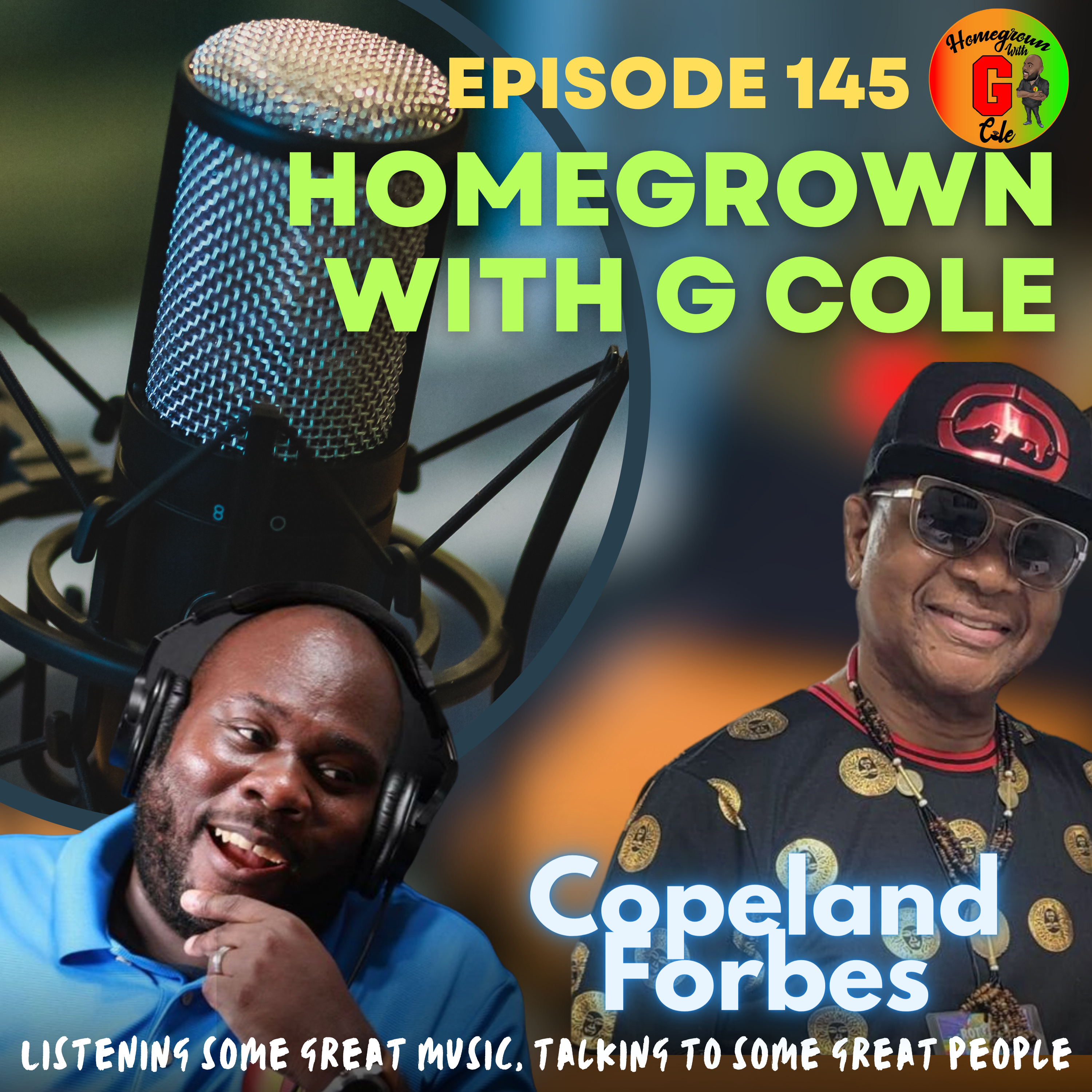 Homegrown With G Cole