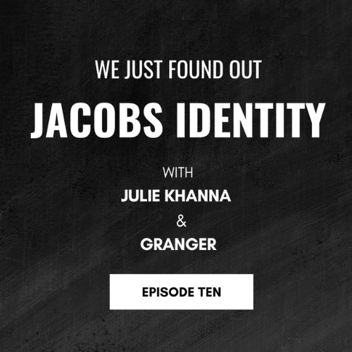 We Just Found Out Jacobs Genetic Identity