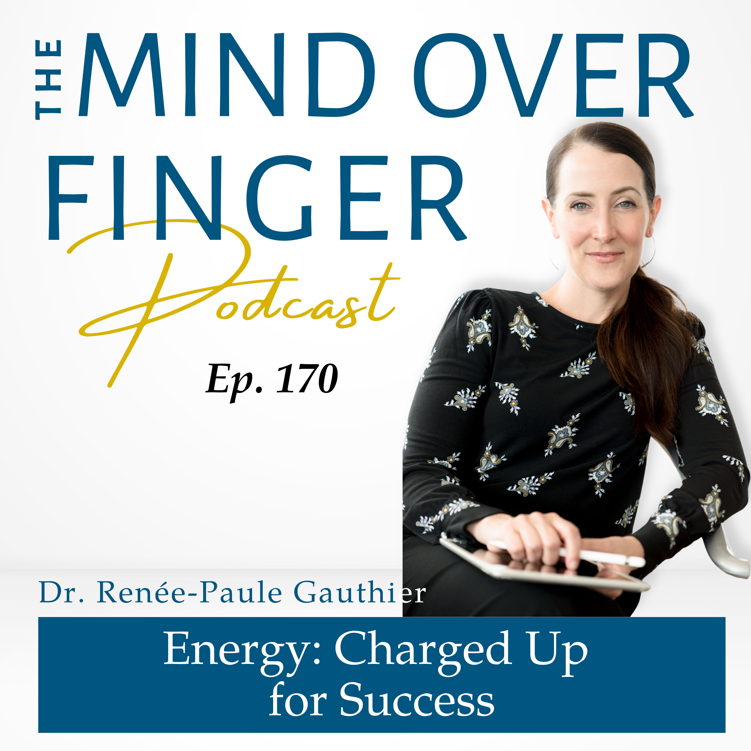 170 Energy: Charged Up  for Success