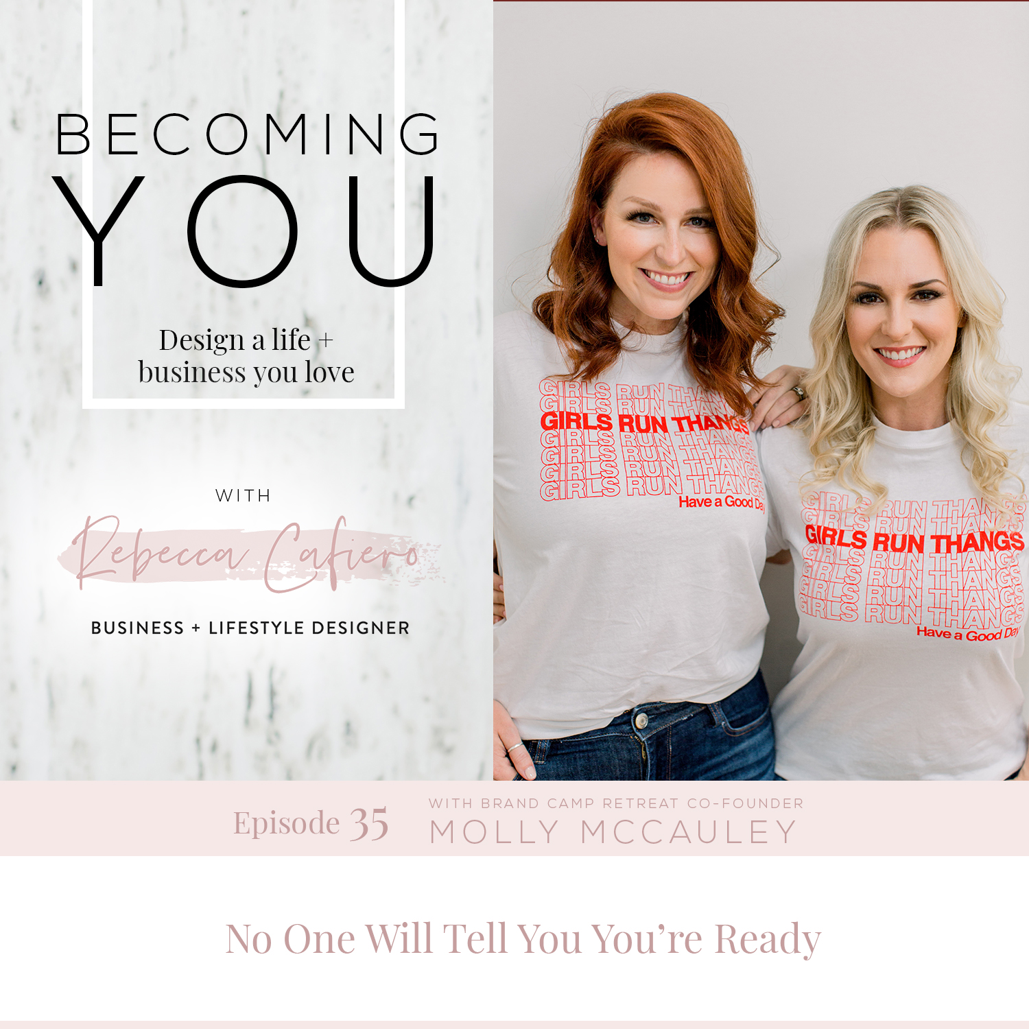 Becoming You Podcast