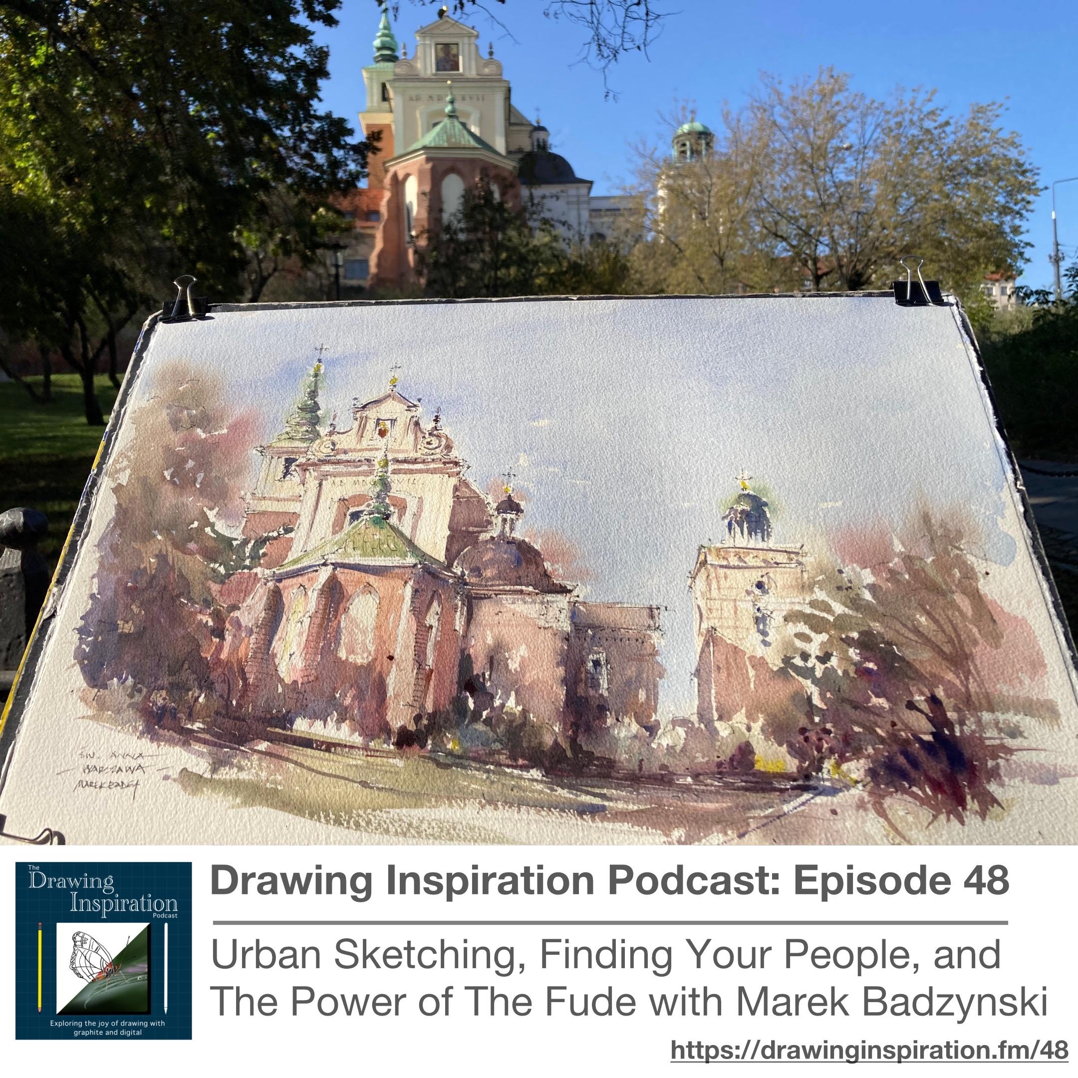 Drawing Inspiration