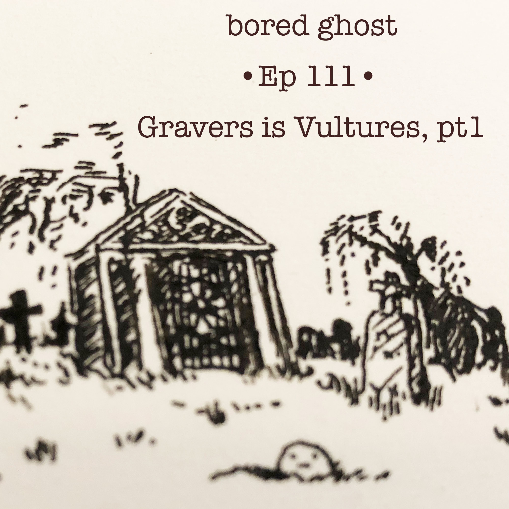 Bored Ghost