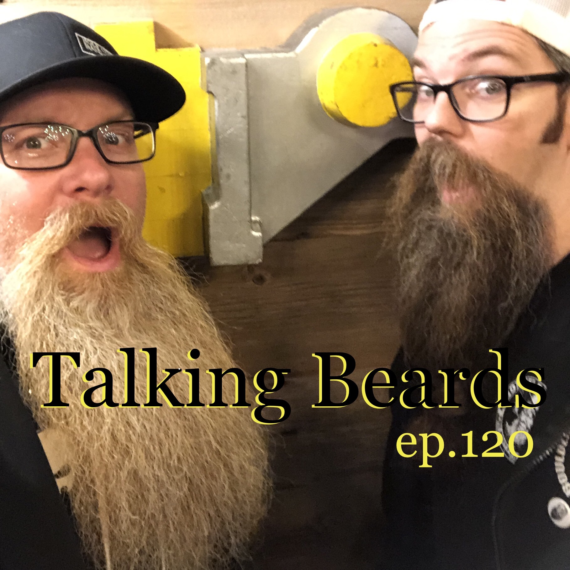 Talking Beards