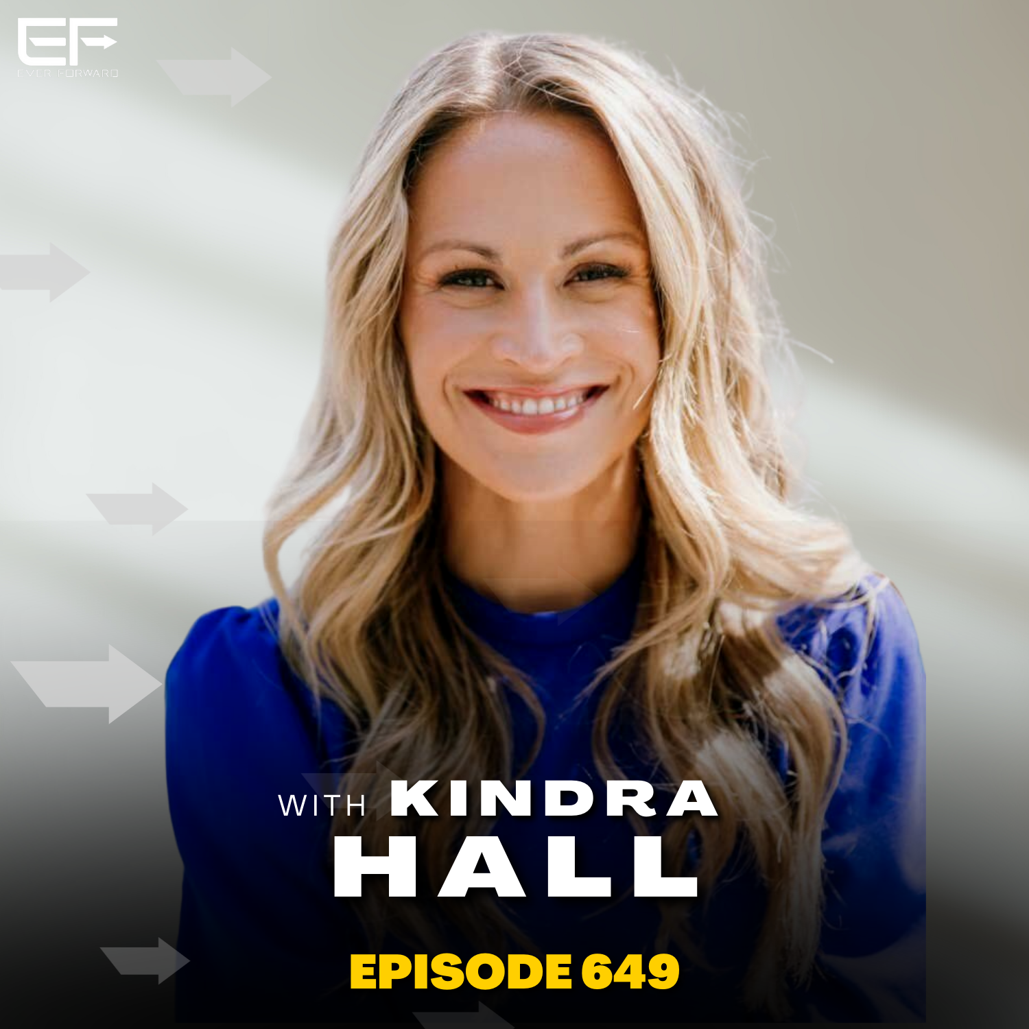 EFR 649: Personal Development Red Flags and How to Choose Your Story and Change Your Life with Kindra Hall