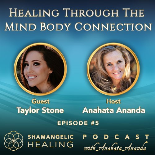 Shamangelic Healing Podcast with Anahata Ananda