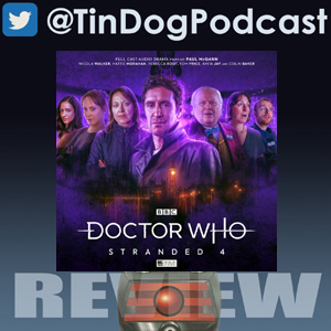 Doctor Who: Tin Dog Podcast