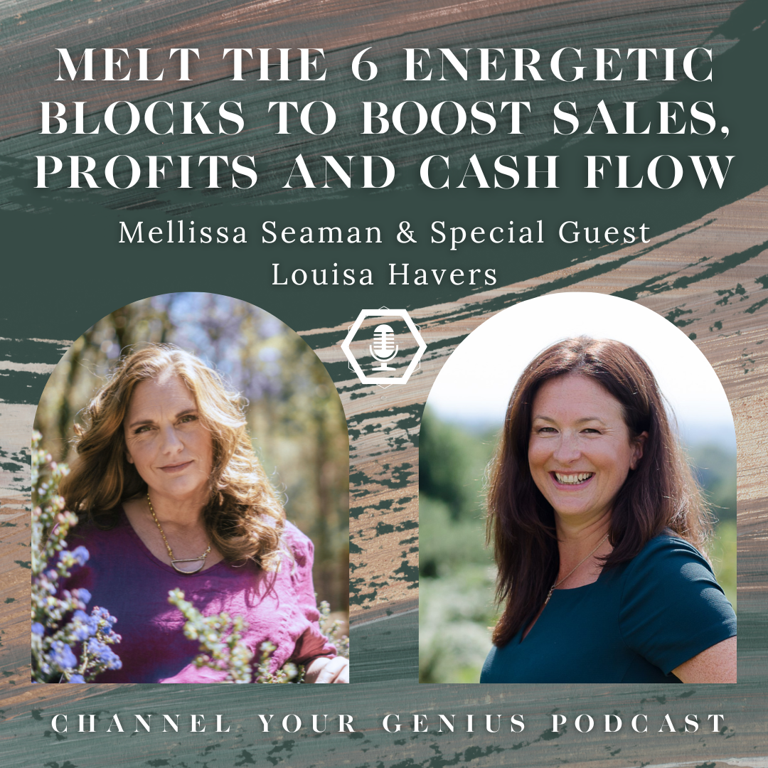 Channel Your Genius Podcast