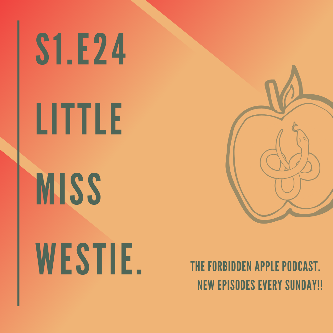 Little Miss Westie: Joy Reed