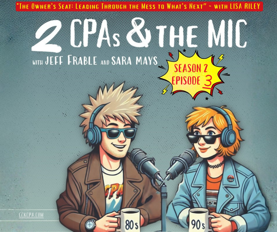 2 CPAs & The Mic