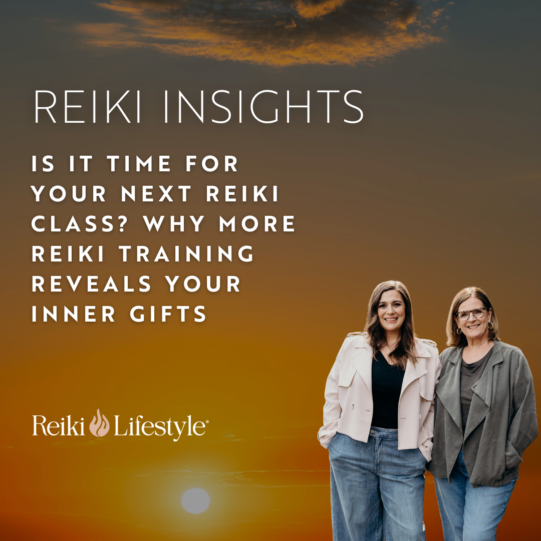 The Reiki Lifestyle Podcast