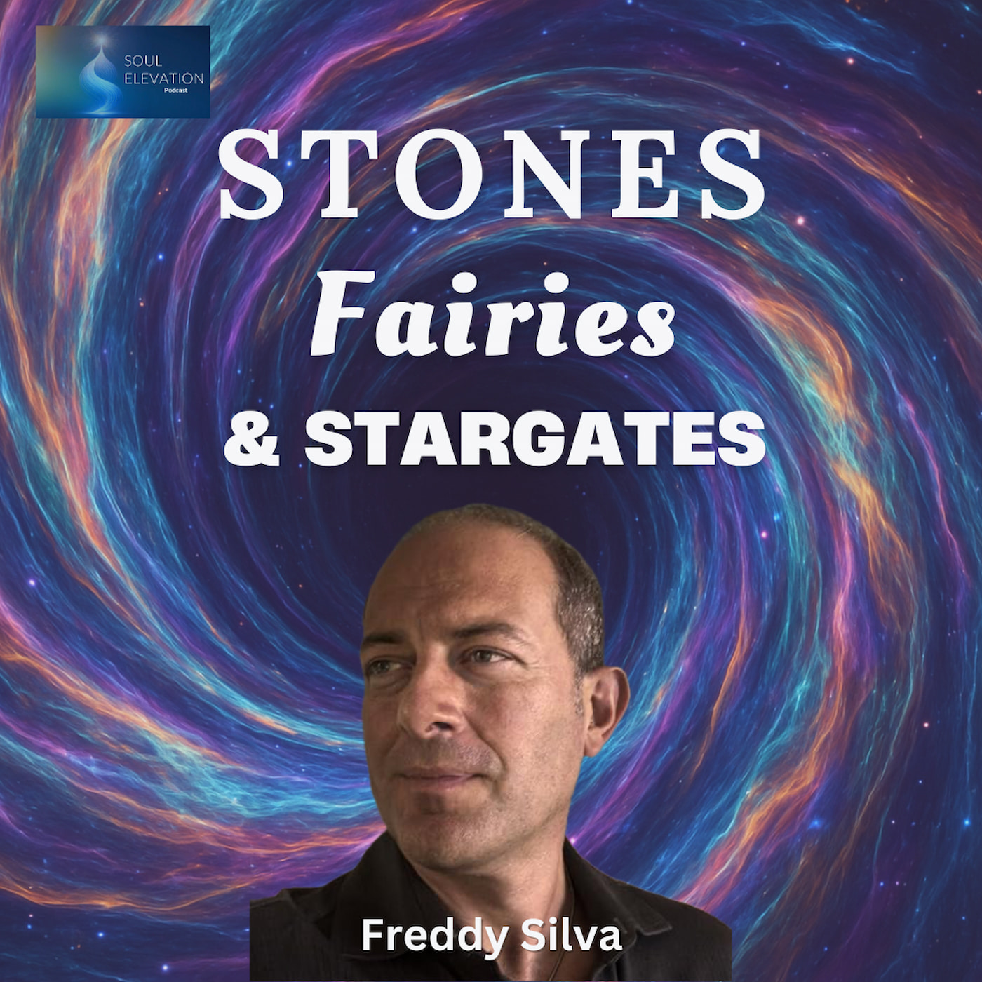 522. Freddy Silva on Megalithic Portals, Ancient Egypt and the Shining Ones