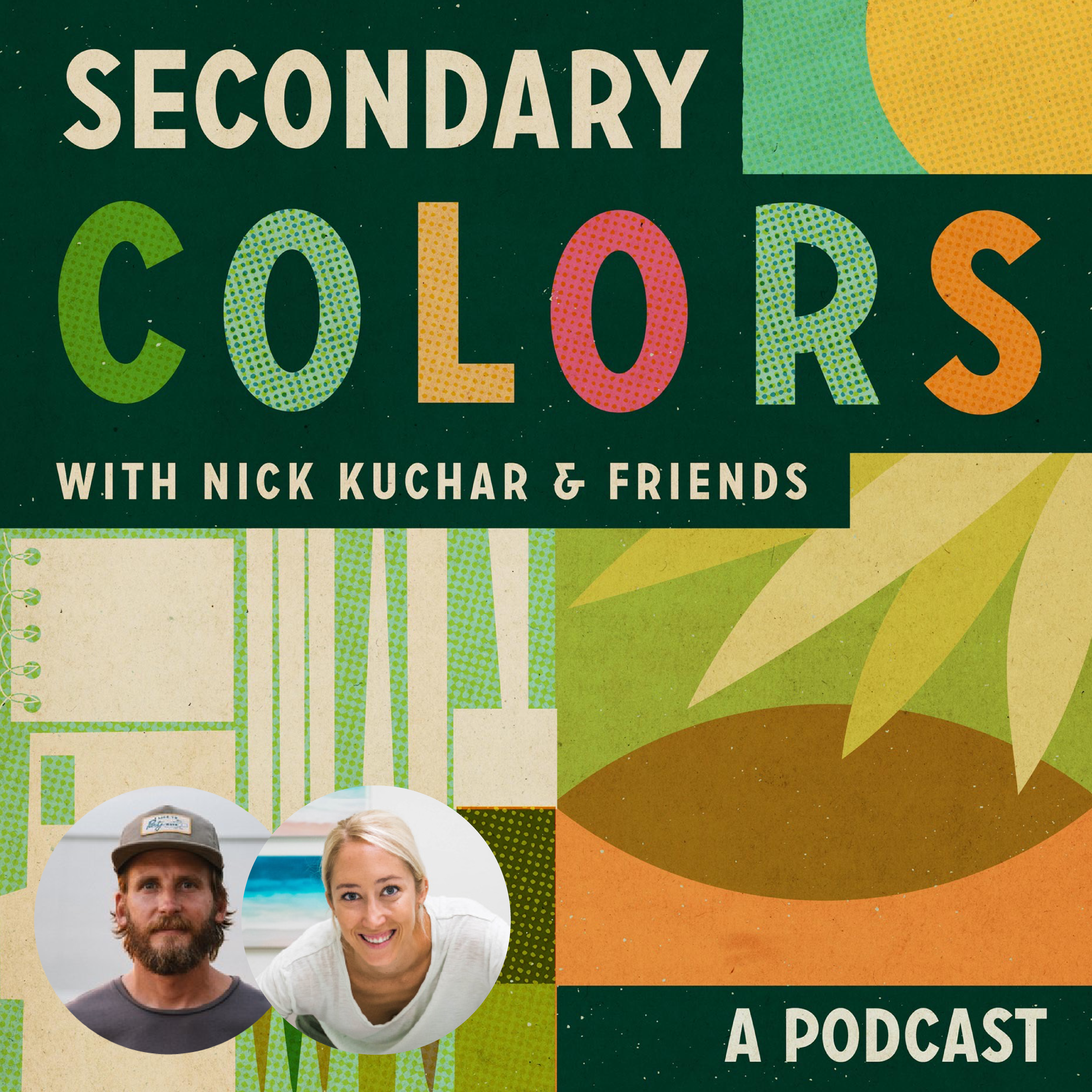 Secondary Colors with Nick Kuchar and Friends