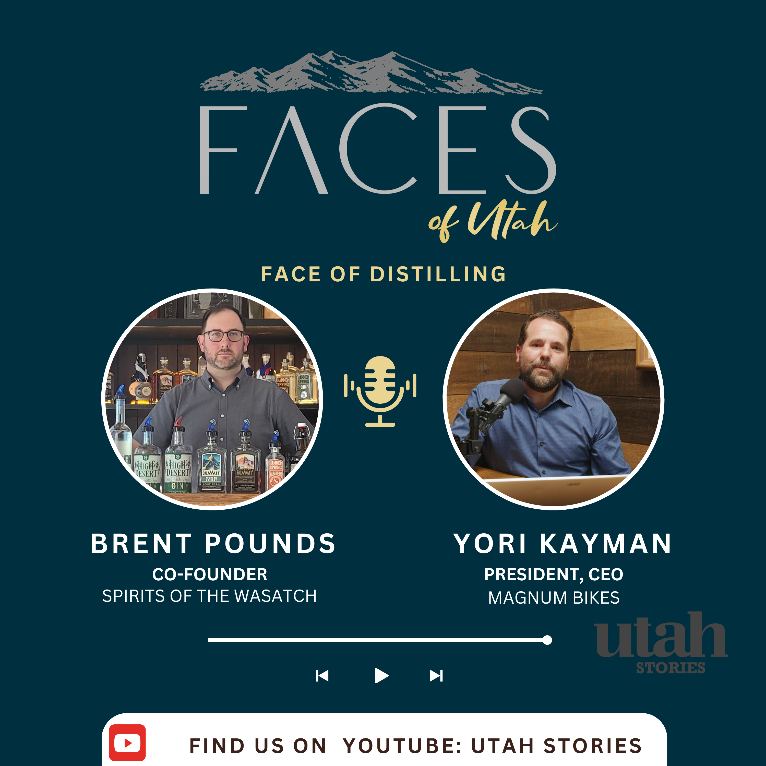 Utah Stories Show