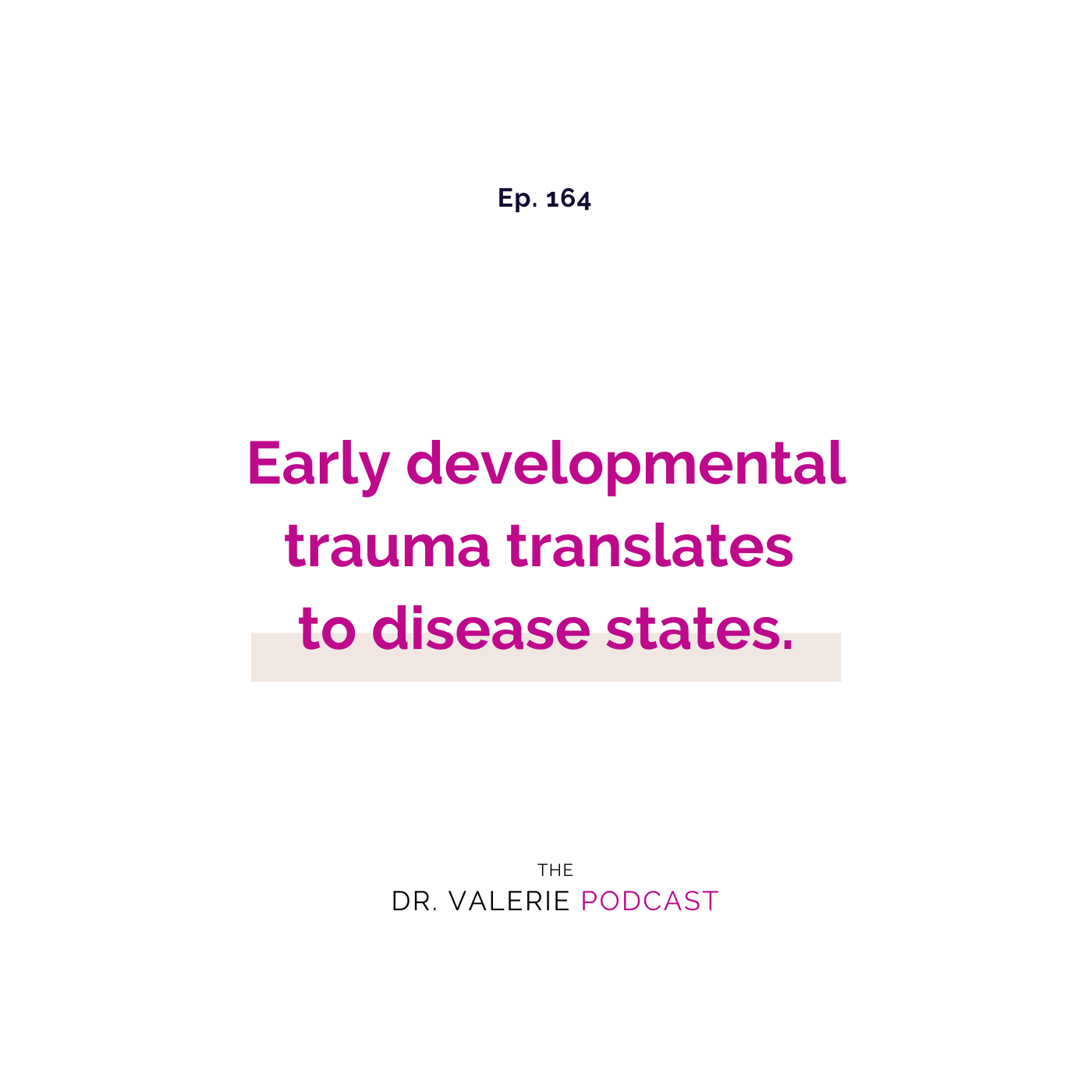 Ep 164 - Body Image & The Trauma We Carry in Our Bodies Because of Praise and Shame with Jeffrey Tambor