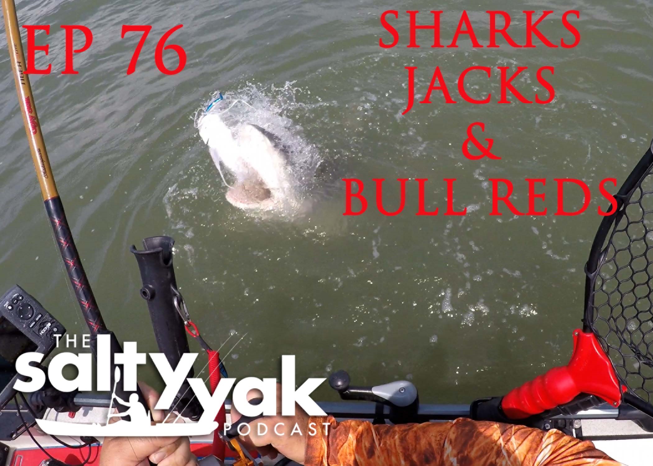The Salty Yak Outdoor Podcast