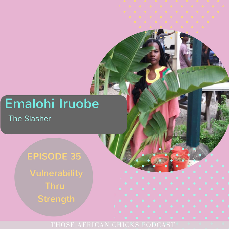 Those African Chicks - Exploring Identities of African Women