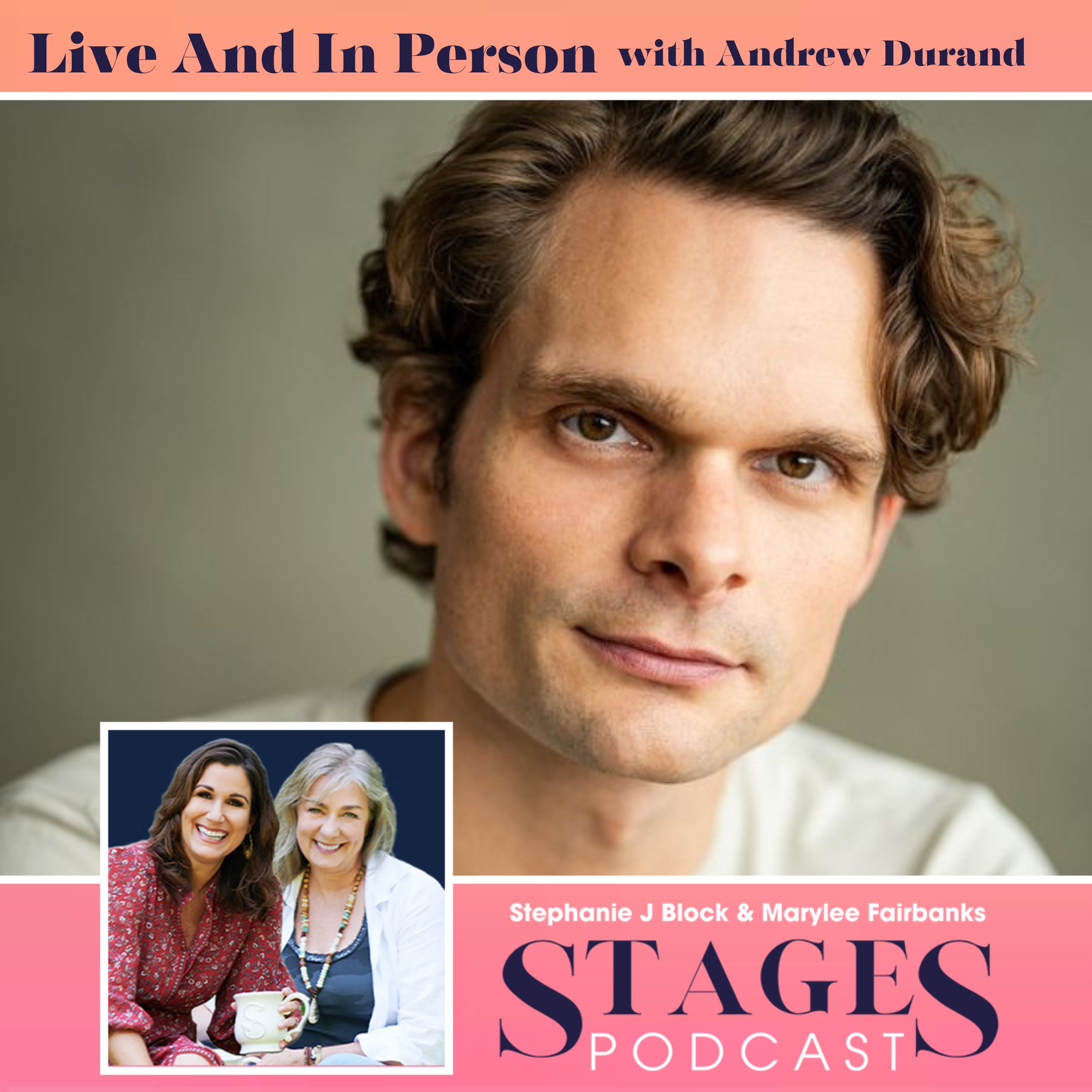 LIVE and in Person with Andrew Durand