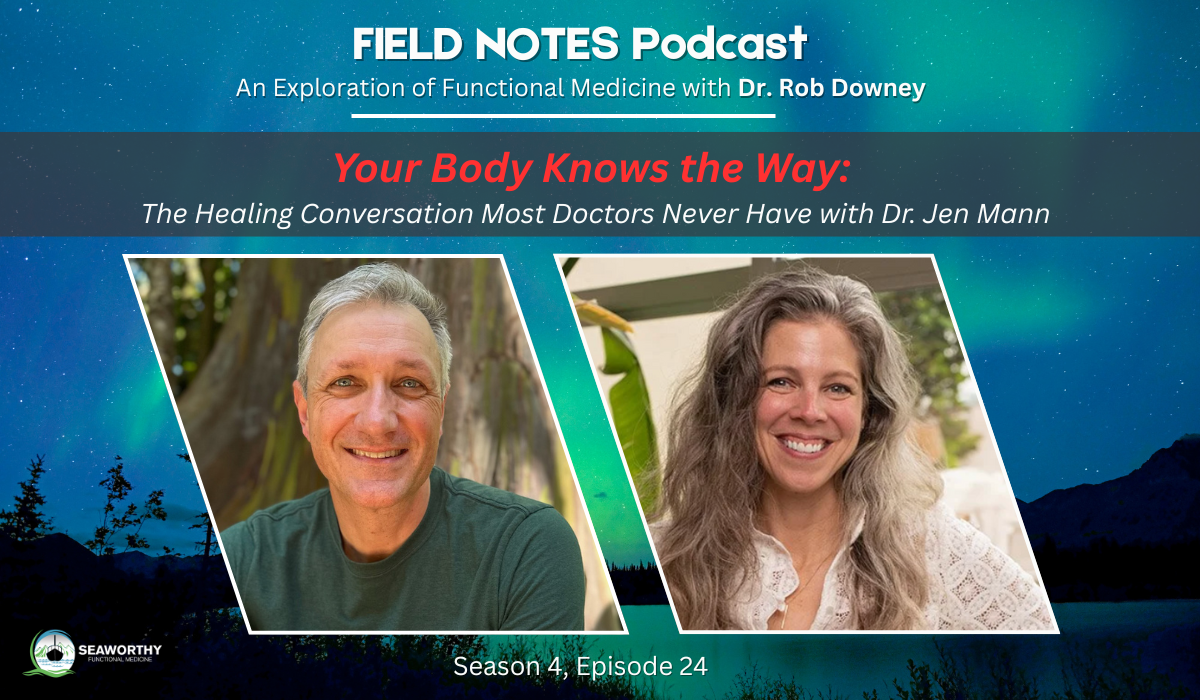 Field Notes: An Exploration of Functional Medicine